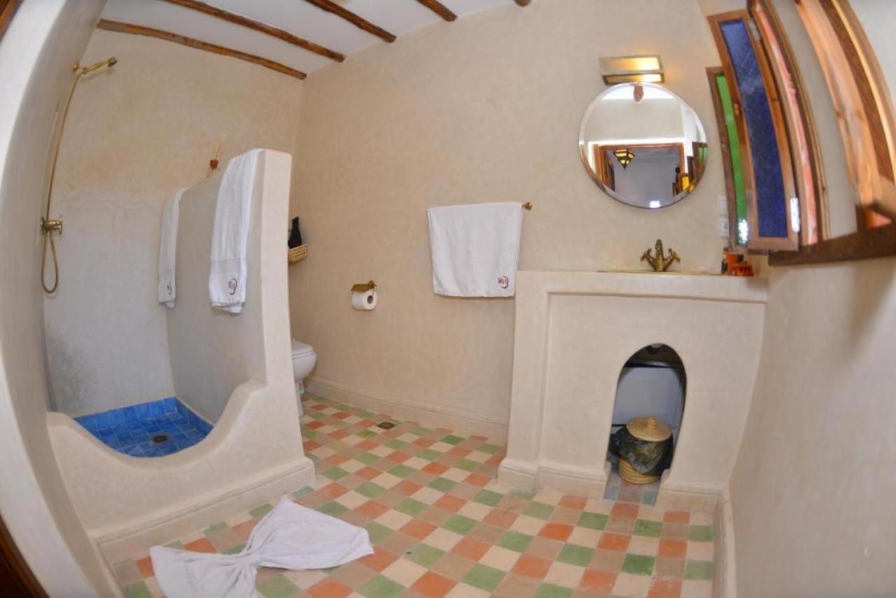 Riad Hidden Marrákes Kültér fotó
