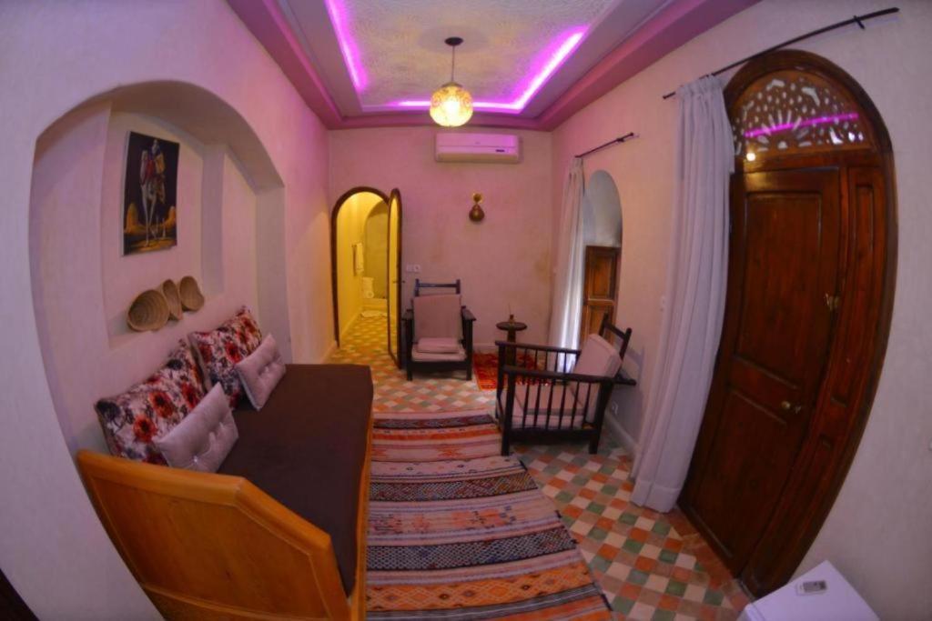 Riad Hidden Marrákes Kültér fotó
