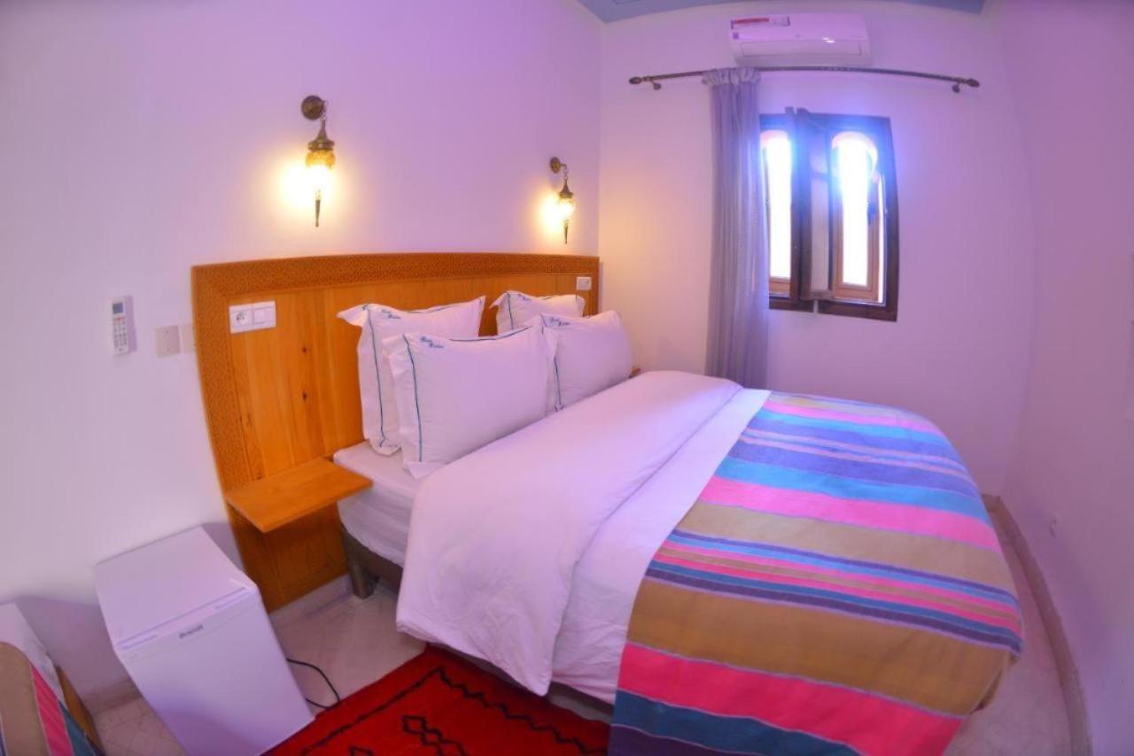 Riad Hidden Marrákes Kültér fotó
